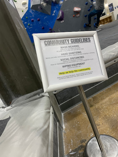 Rock Climbing Gym «Earth Treks Columbia», reviews and photos, 7125 Columbia Gateway Dr C, Columbia, MD 21046, USA