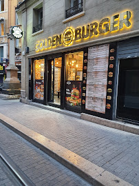 Photos du propriétaire du Restaurant Golden burger à Marseille - n°7