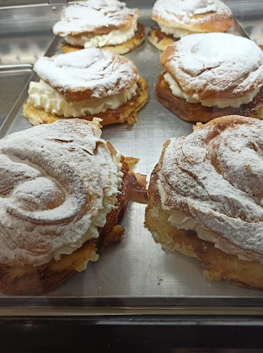 Confitería San Blas