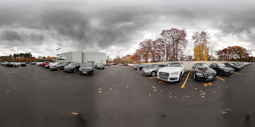 Audi Dealer «Audi Natick», reviews and photos, 549 Worcester St, Natick, MA 01760, USA