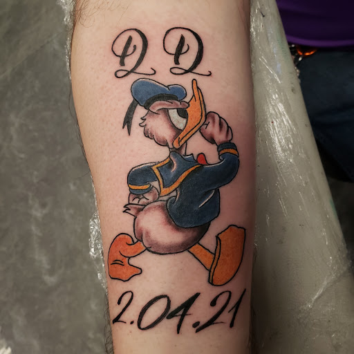 Body Piercing Shop «Rebel Ink Tattoo/Body Piercing», reviews and photos, 330 N Dysart Rd, Goodyear, AZ 85338, USA