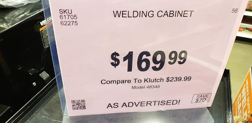 Hardware Store «Harbor Freight Tools», reviews and photos, 1415 GA-85 #200, Fayetteville, GA 30214, USA