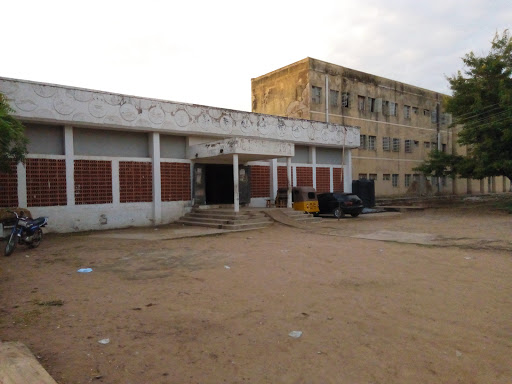 Games Village Hostel, Bauchi, Nigeria, Spa, state Bauchi