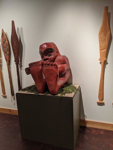 Museum «Suquamish Museum», reviews and photos, 6861 NE South St, Suquamish, WA 98392, USA