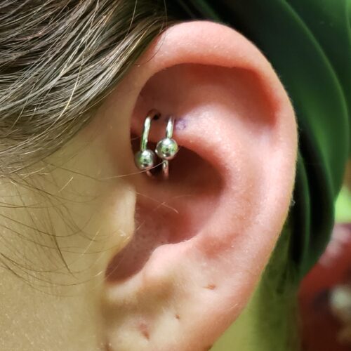 Tattoo Shop «Cactus Tattoo», reviews and photos, 307 N Riverfront Dr, Mankato, MN 56001, USA