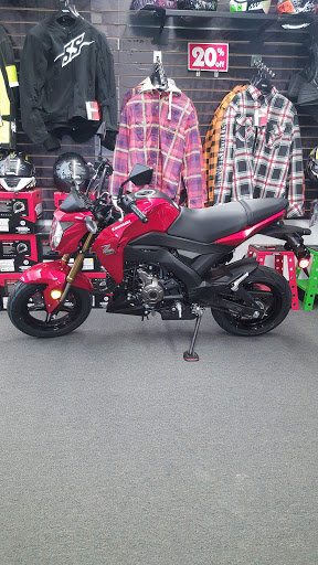 Kawasaki Motorcycle Dealer «JMP Cycle Kawasaki», reviews and photos, 1490 E Edwardsville Rd, Wood River, IL 62095, USA