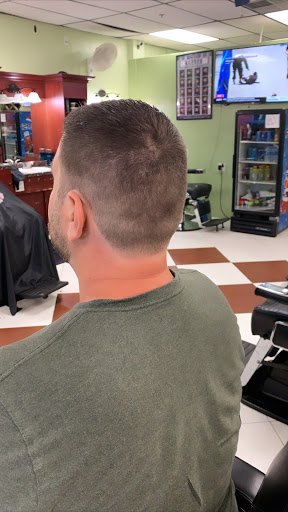 Barber Shop «Boss Barber Shop», reviews and photos, 7440 W Cactus Rd, Peoria, AZ 85381, USA