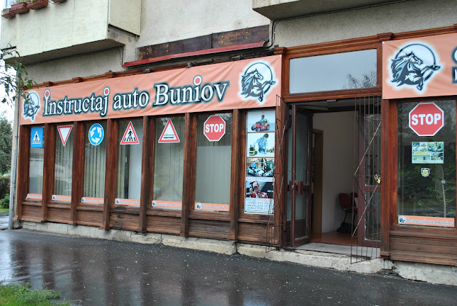 Scoala de soferi Buniov