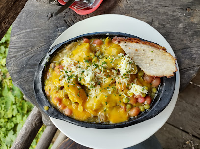 Restaurante - Ramiriquí, Boyaca, Colombia