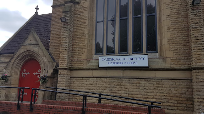Reviews of Church of God of Prophecy Christian Centre in Manchester - Church
