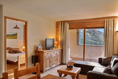 Appartement Arpège des Neiges A14 à Sainte-Foy-Tarentaise