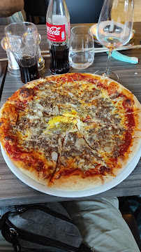 Pizza du Restaurant Al Dente à Aussois - n°7