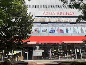 Ázsia áruház