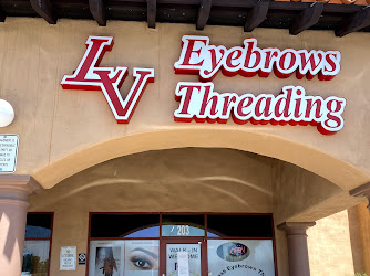 Las Vegas Eyebrows Threading