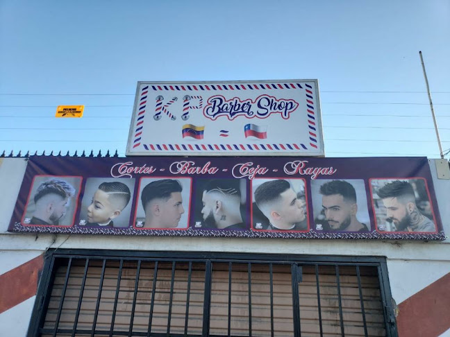KP BARBER SHOP - Barbería