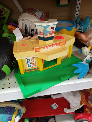 Thrift Store «Savers», reviews and photos