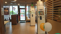 Atmosphère du Restauration rapide McDonald's à Saint-Jean-de-Védas - n°4