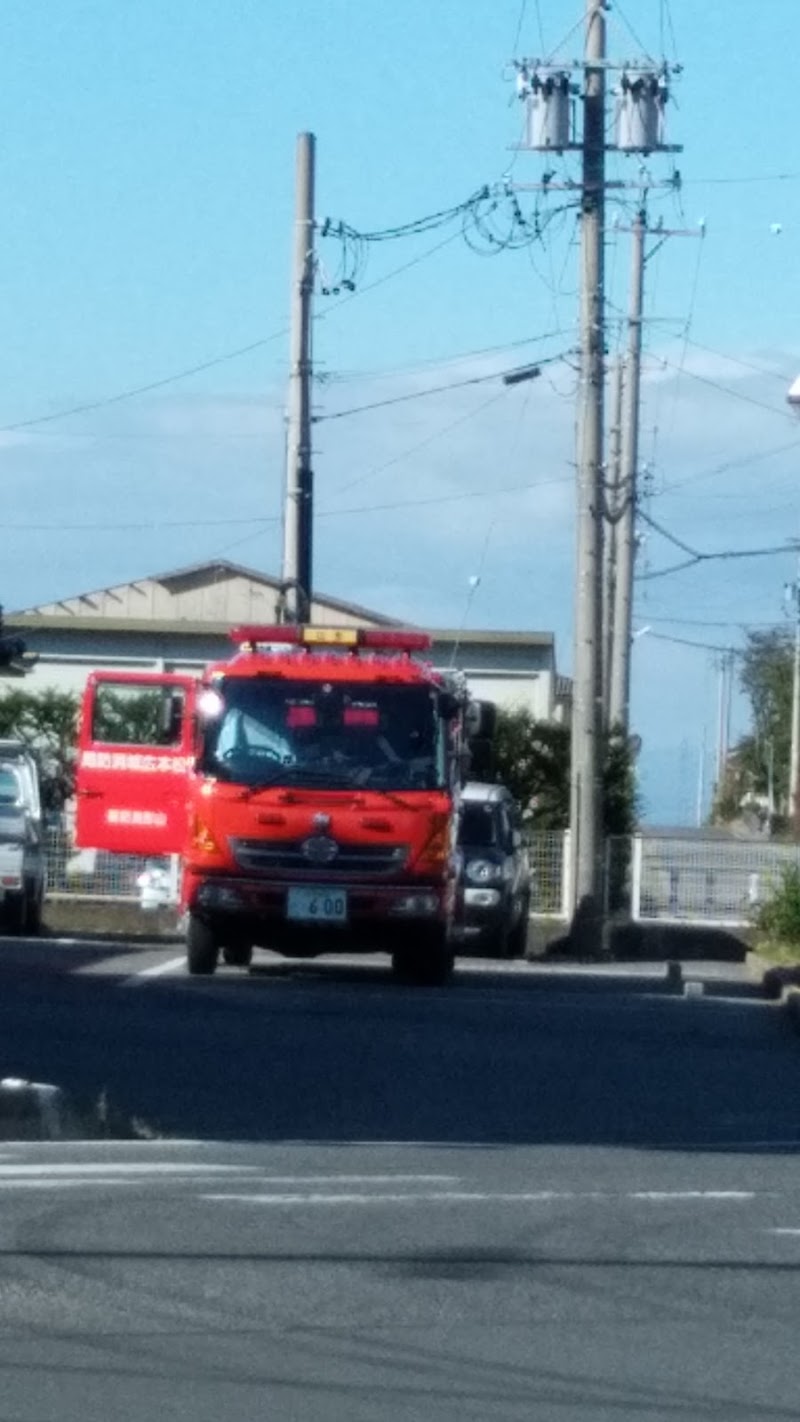 松本広域消防局 山形消防署