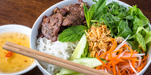 Bun Mi Vietnamese Grill
