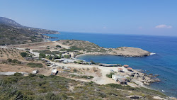 Photo de Lido Cyprus Beach entouré de montagnes