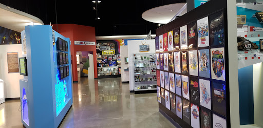 Museum «National Videogame Museum», reviews and photos, 8004 Dallas Pkwy, Frisco, TX 75034, USA