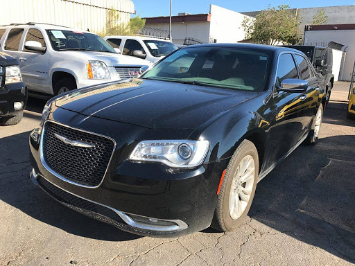 Used Car Dealer «AZ Luxury Auto», reviews and photos, 22047 N 23rd Ave, Phoenix, AZ 85027, USA
