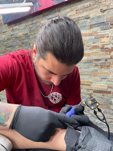 Tattoo and Piercing Shop «Now Or Never Tattoos», reviews and photos, 1427 GA-20, Conyers, GA 30013, USA