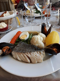Produits de la mer du Restaurant méditerranéen La Rascasse (restaurant) à La Seyne-sur-Mer - n°6