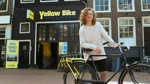 Yellow Bike Tours & Rental