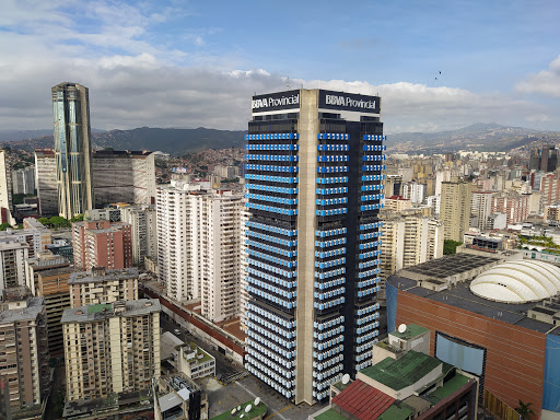 Centro Financiero Confinanzas (torre david)