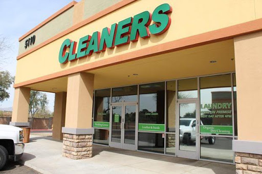 Dry Cleaner «The Clothes Hangar - Green Cleaner», reviews and photos, 5110 N Dysart Rd #112, Litchfield Park, AZ 85340, USA