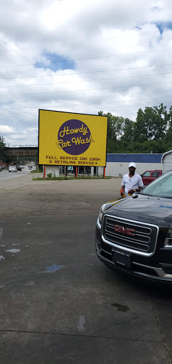 Car Wash «Howdy Car Wash», reviews and photos, 4444 Reading Rd, Cincinnati, OH 45229, USA