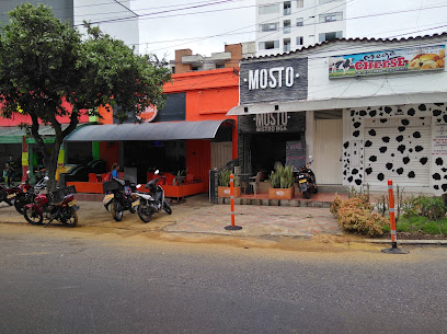 Restaurante Mossto