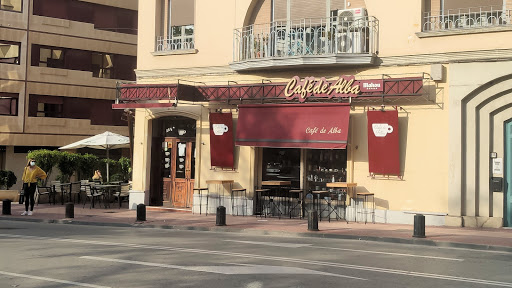 Cafe de Alba Murcia