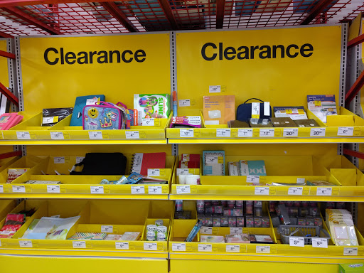 Office Supply Store «Staples», reviews and photos, 3155 Columbia Blvd, Titusville, FL 32780, USA