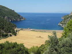 Photo de Candost beach IV avec baie spacieuse