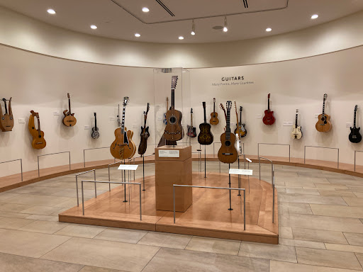 Museum «Musical Instrument Museum», reviews and photos, 4725 E Mayo Blvd, Phoenix, AZ 85050, USA