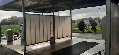 Station Lavage voitures et Poids Lourd à Les Villages-Vovéens