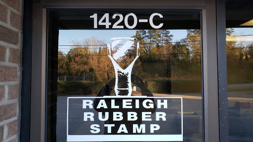 RALEIGH RUBBER STAMP & SEAL