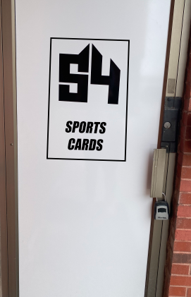 S4 Sports Card - Coming Soon
