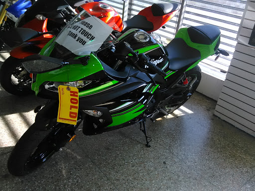 Motorcycle Dealer «New York Motorcycle», reviews and photos, 222-02 Jamaica Ave, Queens, NY 11428, USA