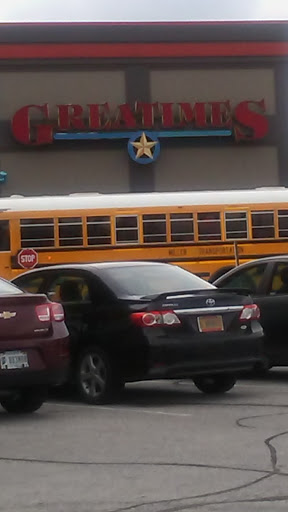 Amusement Center «Greatimes Family Fun Park», reviews and photos, 5341 Elmwood Ave, Indianapolis, IN 46203, USA