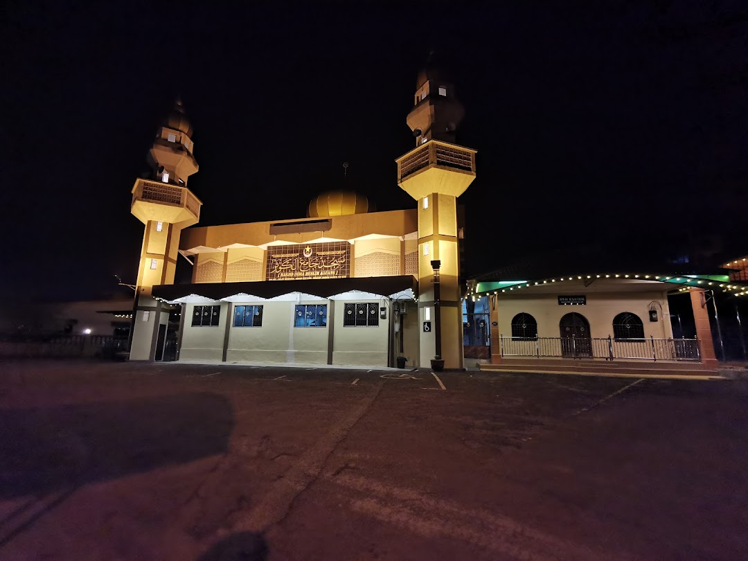 Masjid Jamek Kluang