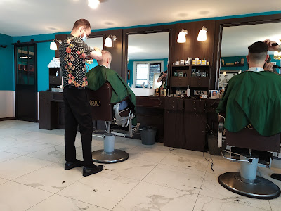 Le Garrison Barbershop à Le Plessis-Bouchard