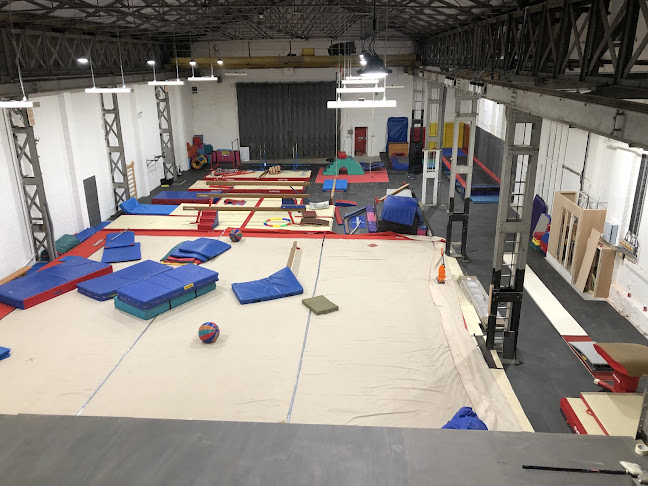 Reviews of Flics Gymnastics Club in Worcester - Gym