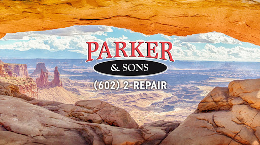 HVAC Contractor «Parker & Sons, Inc», reviews and photos, 3636 E Anne St A, Phoenix, AZ 85040, USA