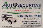 Contrôle Technique de l Oison Autosecuritas Le Thuit-de-l'Oison