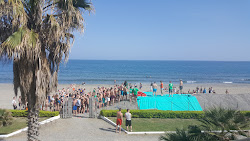 Ciro' Marina beach'in fotoğrafı düz ve uzun ile birlikte