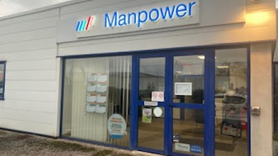Manpower Gray à Gray