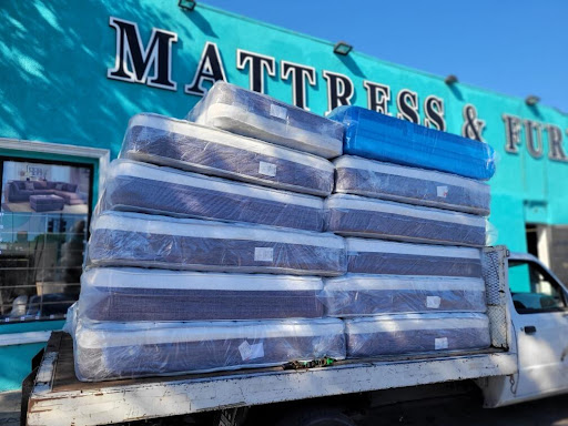 Mattress and Furniture